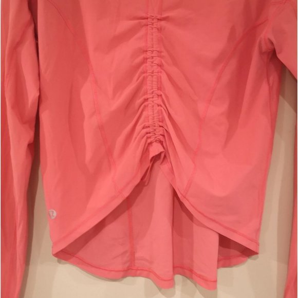 Lululemon On Pace Long Sleeve 4 - Picture 4 of 6